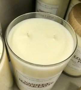 Soy Wax Candles 25 0z.
