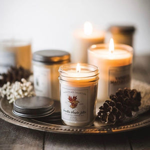 Soy Wax Candles 25 0z.