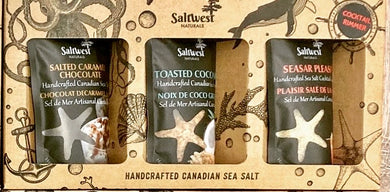 Saltwest Cocktail Rimmer Gift Box