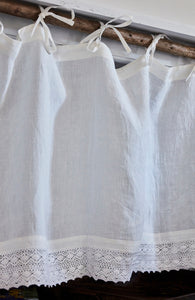 Cotton Panel Curtains