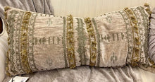 Sarita Velvet Pillow