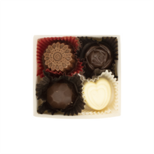 Peace by Chocolate Box of 4